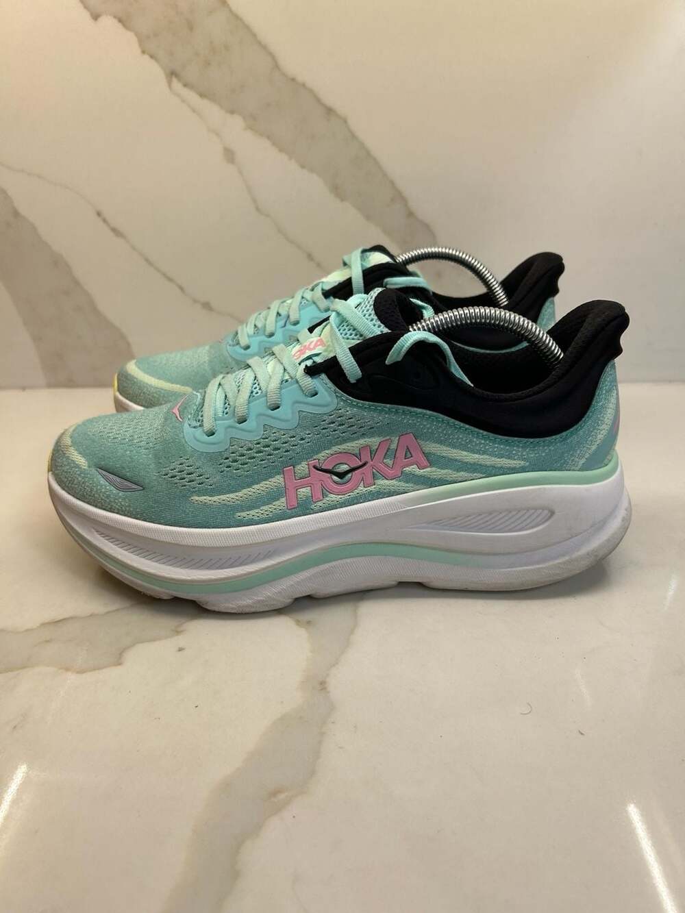 Hoka Bondi 9 Women's Size 10.5 High Cushion